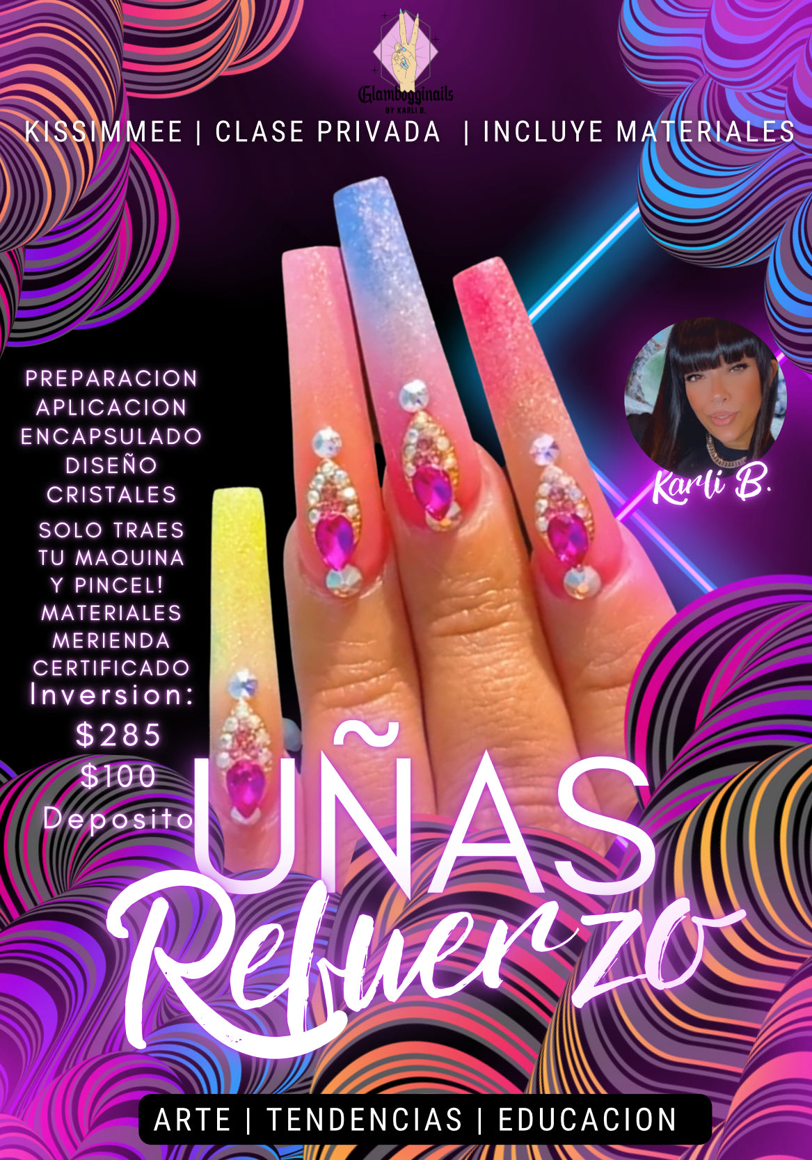 Clase Refuerzo