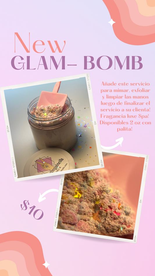 Glam-Bomb 🧼 Chic ✨