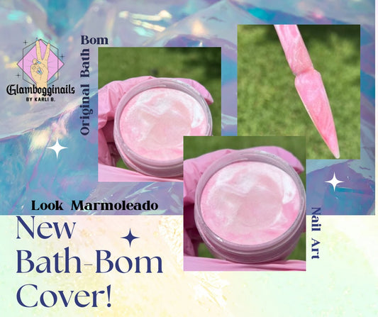 Bath-Bomb Cover